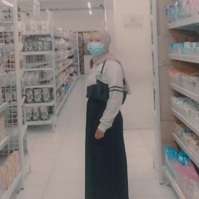 UtamiTrisma's tweet image. #FotoProfilBaru