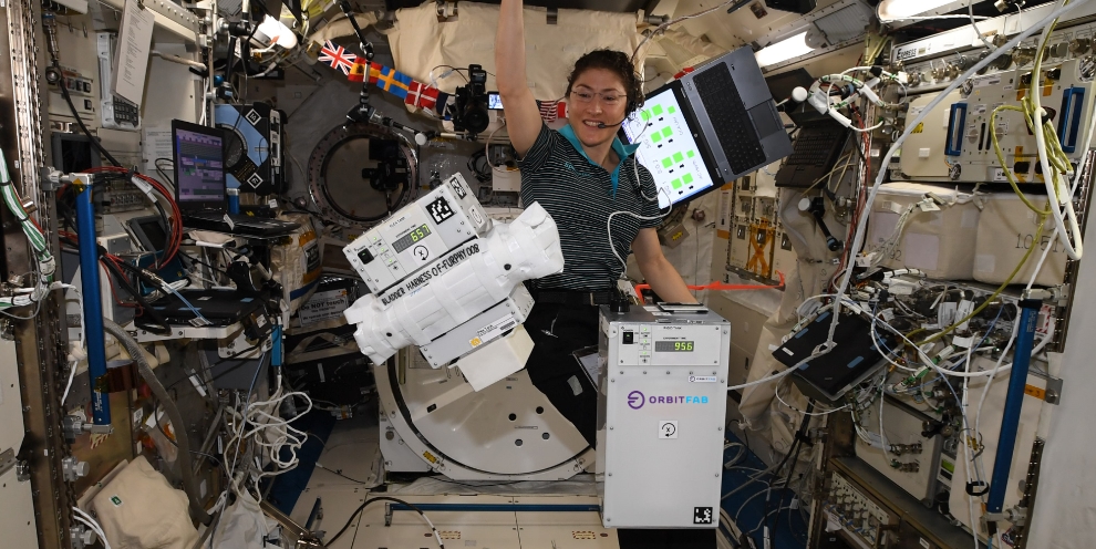 CanadaInSpace's tweet image. Gas Stations in Space – A conversation with Daniel Faber  wp.me/p8gxCj-64s #space #GasStationsInSpace #OrbitFab #PropellantDepots #SpaceEconomy #podcast