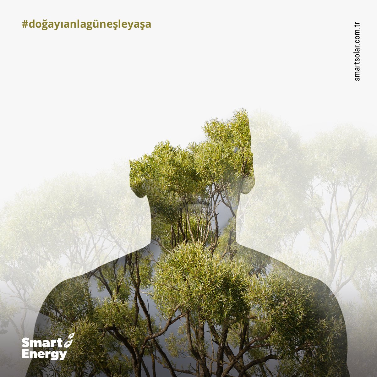 smartgunes's tweet image. Smart Energy olarak gücümüzü güneşten, başarımızı doğaya olan sevgimizden alıyoruz. 🌿

#smartenergy #gosmart