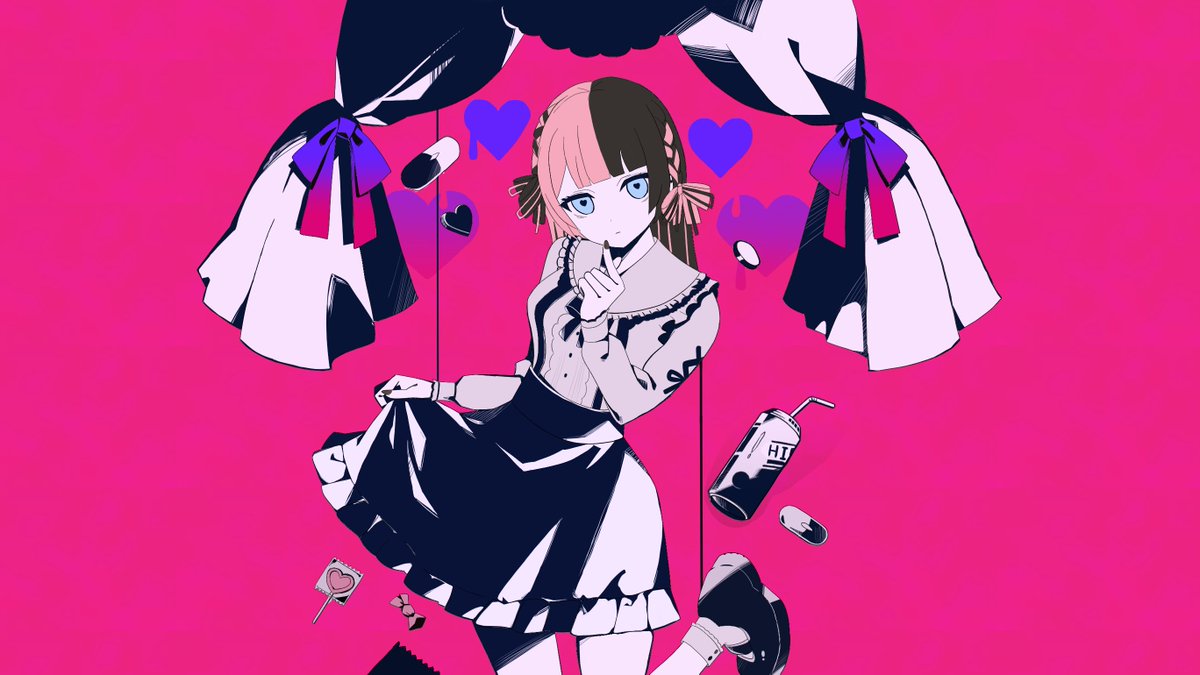 筝奈 トレスだよ かいりきベアさんの曲合ってて好き ひなのの絵なの 筝奈 トレスだよ かいりきベアさんの曲合ってて好き ひなのの絵なの
