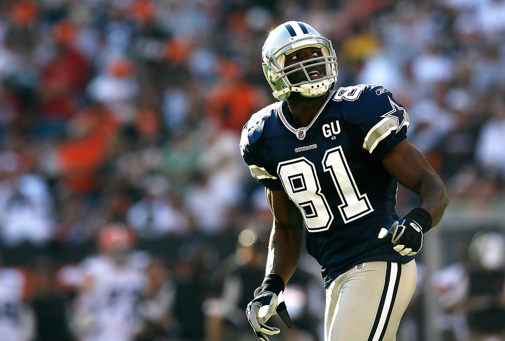 Dec 7: Happy birthday to HOFer and former Cowboy Terrell Owens (WR: 2006-08; HOF: 2018, b. 1973). 