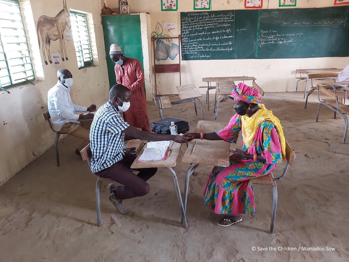 KfW Development Bank (@kfw_fz_int) on Twitter photo Greater climate resilience through African Risk Capacity <a href="/ARCapacity/">African Risk Capacity Group</a>
➡️Through the Emergency #COVID19 Support Programme, <a href="/BMZ_Bund/">Bundesentwicklungsministerium</a> is providing EUR 19.5 million of funds to finance insurance premiums for protection against #climaterisks: kfw-entwicklungsbank.de/International-… Greater climate resilience through African Risk Capacity <a href="/ARCapacity/">African Risk Capacity Group</a>
➡️Through the Emergency #COVID19 Support Programme, <a href="/BMZ_Bund/">Bundesentwicklungsministerium</a> is providing EUR 19.5 million of funds to finance insurance premiums for protection against #climaterisks: kfw-entwicklungsbank.de/International-…