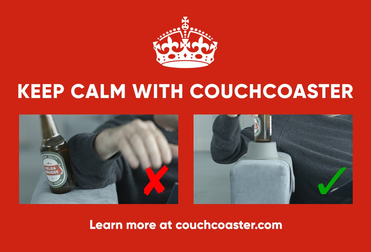 hitproducts's tweet photo. If you're the habitual 'spiller' in the family, then you might like to get acquainted with CouchCoaster! #hitproducts #couchcoaster #morning #mondaymorning #lifehacks #gifts #gadgets #solutions #inventions #couch #sofa #cupholder https://t.co/YlnPQWFq9a