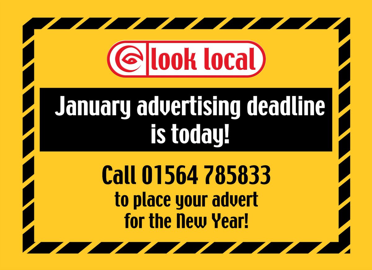 Look Local tweet media