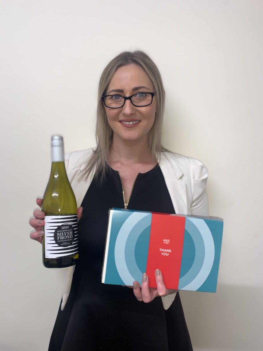 ERRECRUITMENT1's tweet photo. Thank you to our candidate Jacqui who has successfully secured a new role with one of our clients for these kind gifts! 💜Discussing her experience with Team ER, Jacqui said "I have to say you have provided the most friendly, helpful and professional support I have experienced" https://t.co/HMmbQUDZWb
