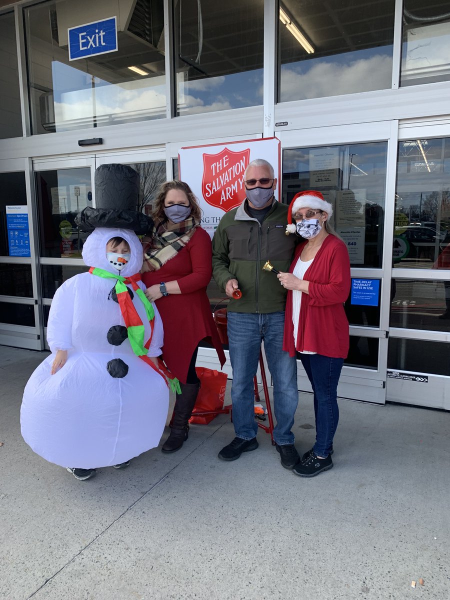 forge_bharat's tweet photo. Doing the most good for The Salvation Army! Bharat Forge Aluminum USA and its employees are proud to give back to our community and value opportunities like this that we can help make a difference. #community #wearebharatforge #bharatforge #sanfordnc #leecounty https://t.co/465d7OTuap