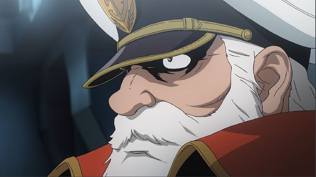 本日12月8日は宇宙戦艦ヤマトより沖田十三の誕生日です。 声優さん