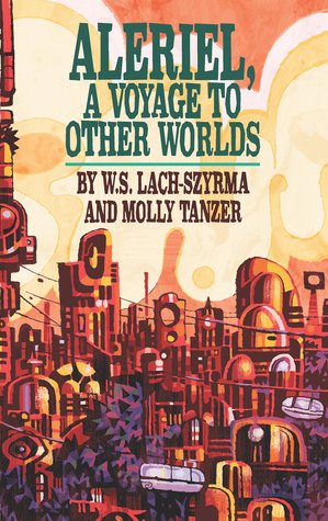 W. S. Lach-Szyrma's novel 'Aleriel, or A Voyage to Other Worlds' in 1883 is one of the earliest realised examples. The main character Aleriel, lands on Mars in a spacecraft. He buries the car in snow ‘so that it might not be disturbed by any Martian who might come across it.’