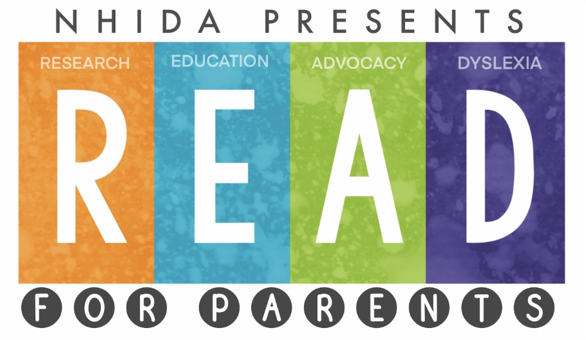 Have you registered for our READ for Parents on advocacy? conta.cc/36E2SuL