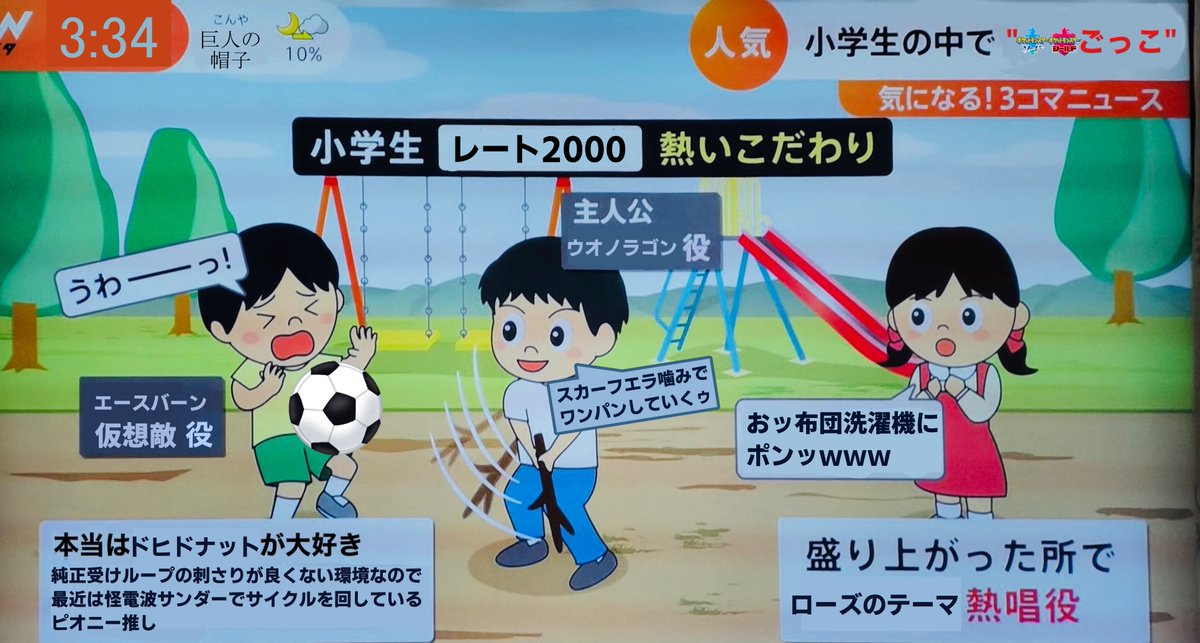 宮前めい ポケモン剣盾にハマる小学生の実情