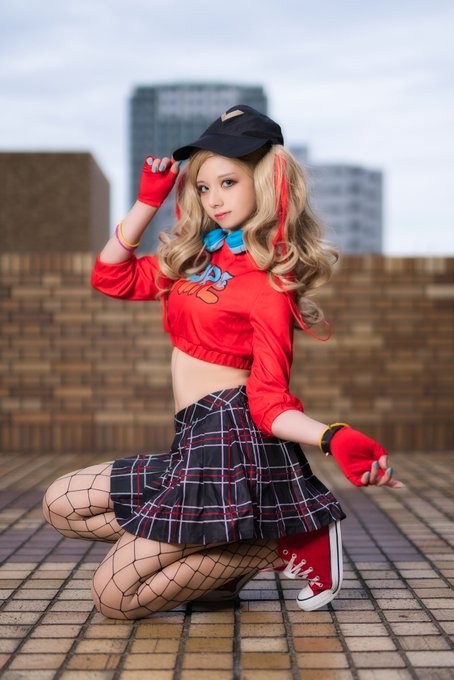 Twitterのコスプレ画像9