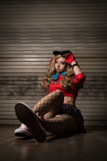 Twitterのコスプレ画像10