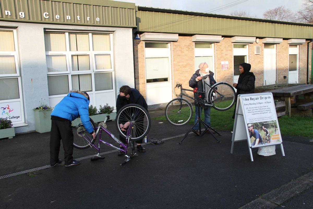 Broomwood C W Centre tweet media