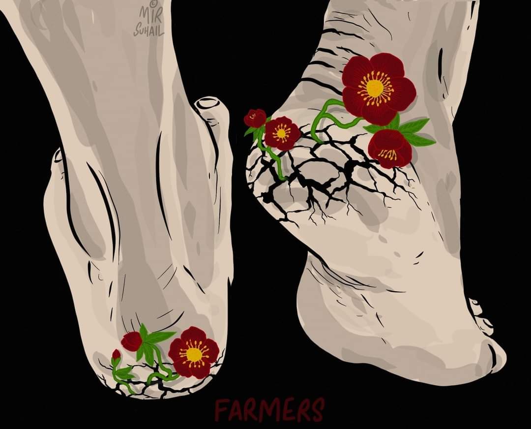 SangleVishnu's tweet image. #ISupportFarmerProtests #BharatBandh #कल_भारत_बंद_रहेगा