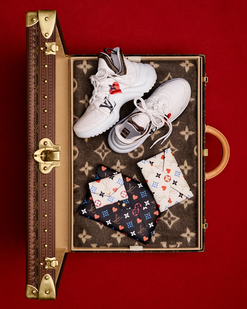 Louis Vuitton, Games, Louis Vuitton Playing Cards