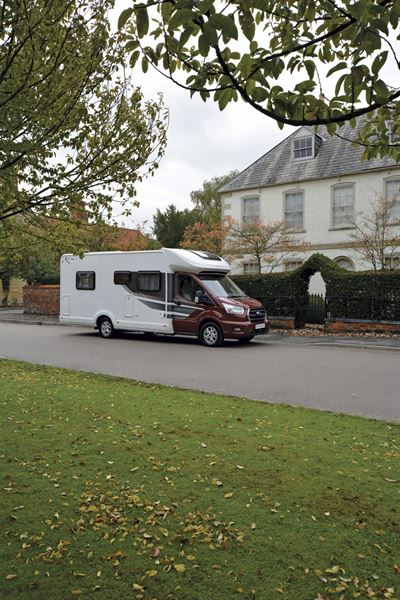 At under £55,000 (as tested, with a variety of desirable options and packs), the new @AutotrailVR F-Line F74 looks good value and fills an obvious gap in the F-Line range. Read our full review here: outandaboutlive.co.uk/motorhomes/rev…