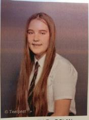 Clyde1News's tweet photo. MISSING: Have you seen 13-year old Chanelle Dolan from Paisley?

She was last seen this morning at 11.35am, and is believed to be wearing a black skirt, black tights, black shoes, black hoodie.

Anyone with information is asked to contact the police on 101. https://t.co/CVCxnonk9S