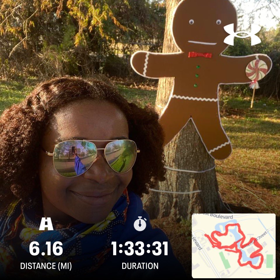 geauxnatural's tweet photo. It’s A New Day...Let’s Get It! ☀️
#NeverMissAMonday
#InTheElements
#girltrek
#nolatreks
💪🏾💙💛🧡👟 https://t.co/6HFLrI66yD