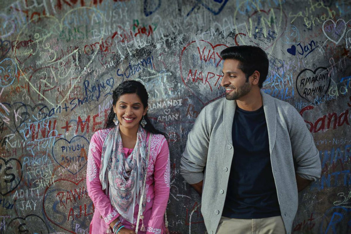 BOCIndia's tweet photo. National Award winning Marathi film director Makarand Mane [#Ringan] commences shoot of his first Hindi film in Pune. A romantic drama, not titled yet, stars #VaibhavTatwawaadi &amp; #AnjaliPatil. Produced by Autumn Breeze Filmz. https://t.co/NLEnOjbvfw
