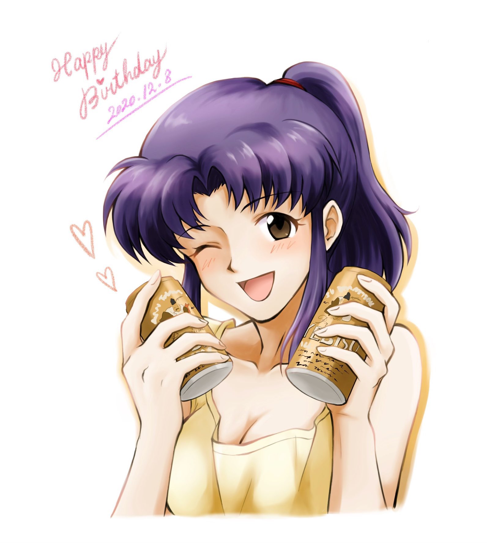さぁミン様 訳あってミサトさん🤭 Qとシンで、180°変わりましたよねー