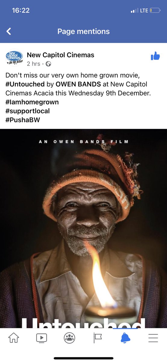 Hey guys, Untouched will be playing this Wednesday , 5:30pm &amp; 8:30pm at Acacia mall.