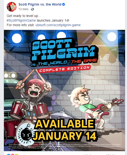scott pilgrim vs the world pc port petition scott pilgrim vs the world pc port petition