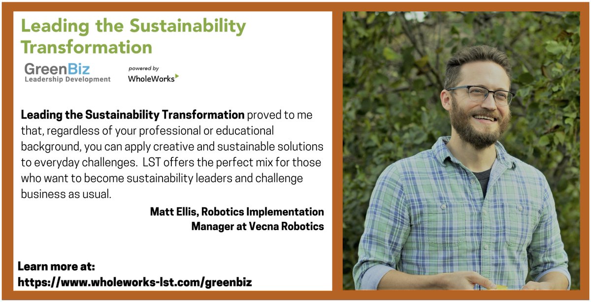 WholeWorksBiz's tweet image. Congratulations to @mgellis12 for completing the #LSTprogram with our September cohort!