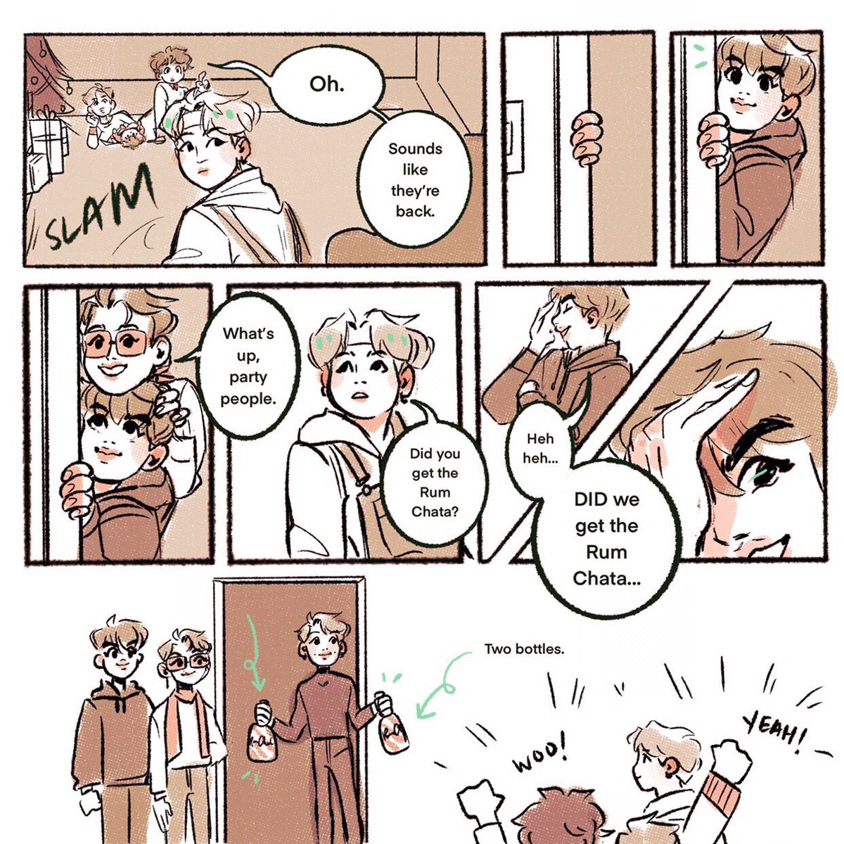 miss-tletoe ? page 7 