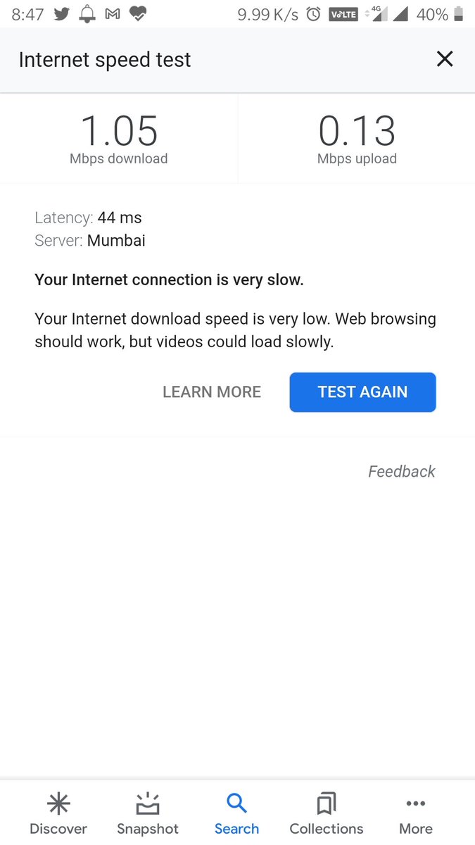 nikhilpadekar's tweet photo. @prasadvedpathak @reliancejio SCAM 2020 worst service provider airtel is best https://t.co/MHtZWaphTC