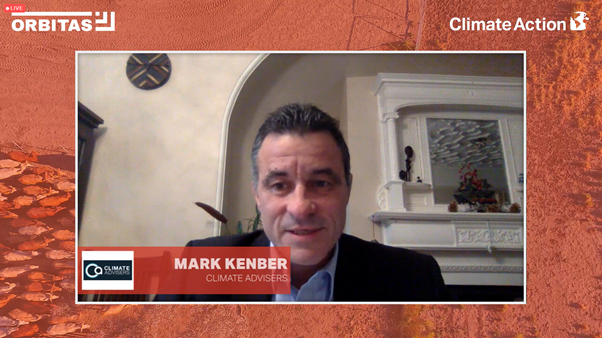 Mark Kenber, Managing Director at <a href="/OrbitasFinance/">Orbitas</a>, is speaking now in depth about its new report: 'Agriculture in the Age of Climate Transitions'.

Read here 👉 bit.ly/2JZkKJ3 

#climatechange #agriculture