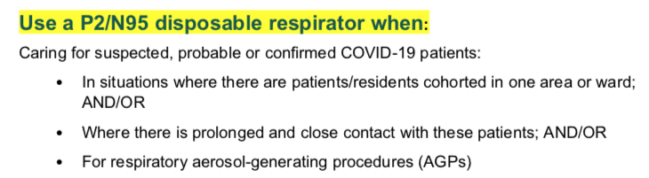 13/ NSW, Australia - NSW Government https://www.cec.health.nsw.gov.au/__data/assets/pdf_file/0006/590307/Application-of-PPE-in-COVID-19.pdf