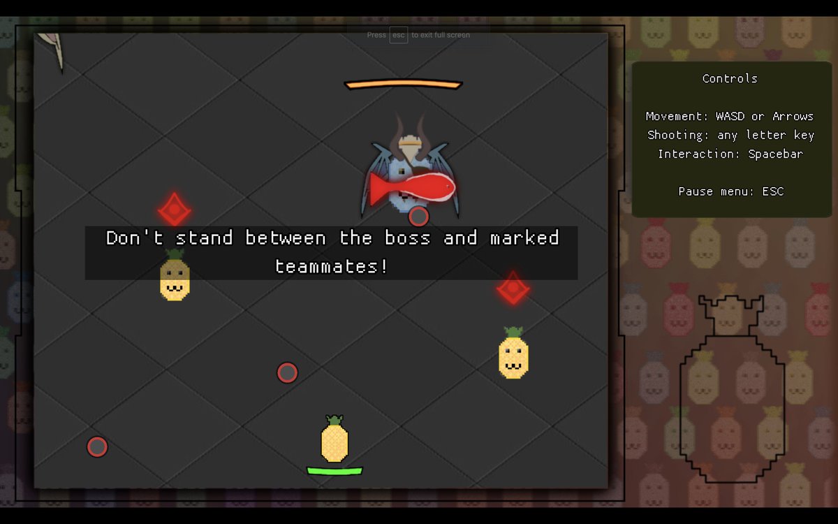 Learn the mechanics of Castle Nathria as a pineapple with <a href="/TacticalHorse/">TacticalAirHorse</a>'s latest browser game Castle Pineapplia 🍍

#Warcraft #Shadowlands 

wowhead.com/news=319719/ca…