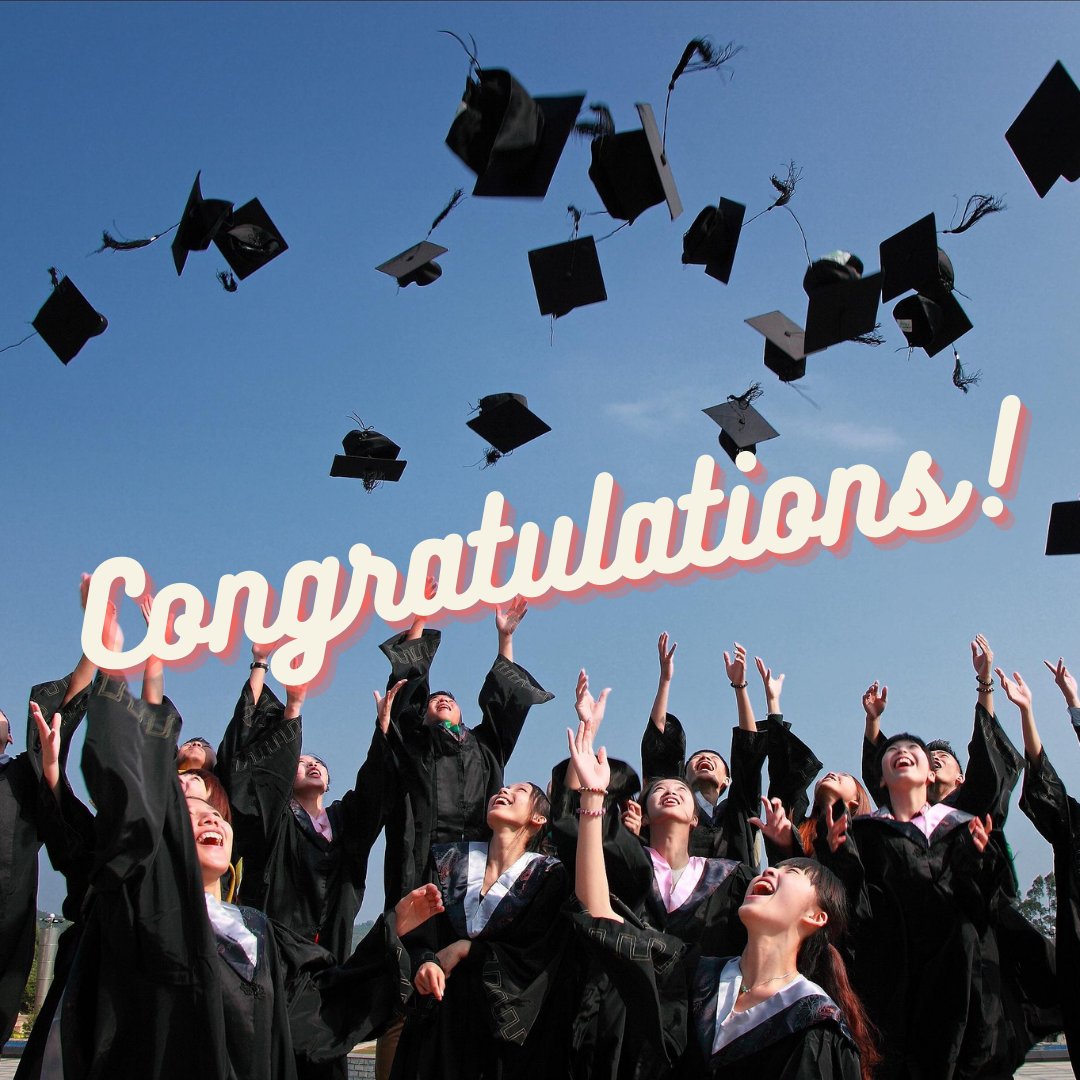 TriangleThetas's tweet image. Congratulations to our newest alumnae from NC State/Theta Theta!  We hope to see you at an event soon!  #thetaforalifetime