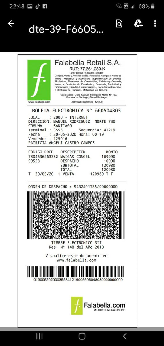 Rodrigo Sobarzo tweet media