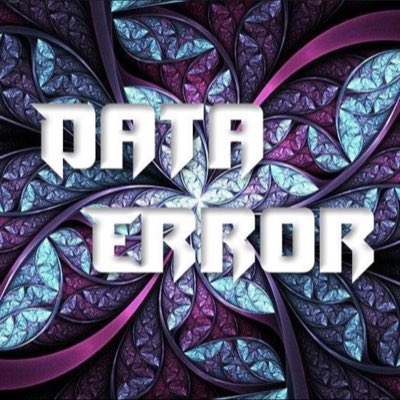 Dat4Error's tweet image. #NewProfilePic