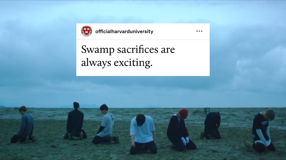 [Swamp sacrifices are always exciting.]