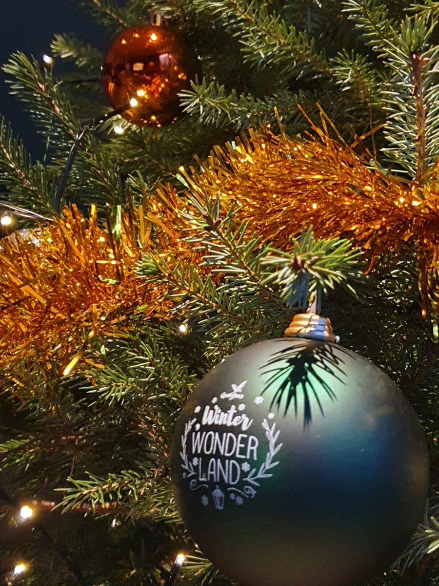 Midweekje genieten met zelfs een kerstboom in huisje als verrassing van #centerparcs #hetheijderbos