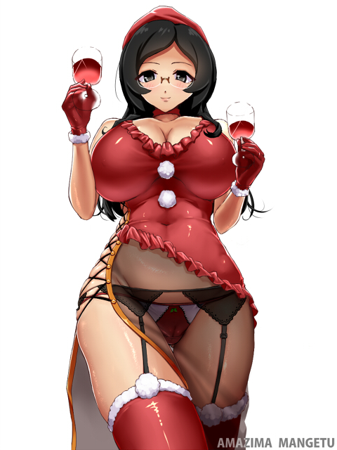 532枚目❤️ クリスマス #ほぼ毎日ワンぱん
【大きいサイズ/高画質】の公開先
■Fantia ⇒ https://t.co/4nXPaLqmAW
■Ci-en ⇒ https://t.co/J6dcAoUEmE
■pixivFANBOX ⇒ https://t.co/PKVftnDxM4 