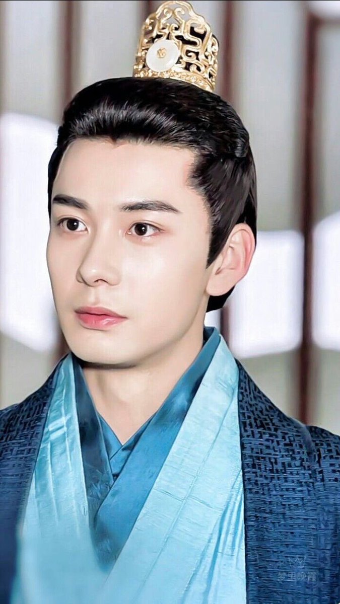 Chen Xin Xu as Shi Wudu