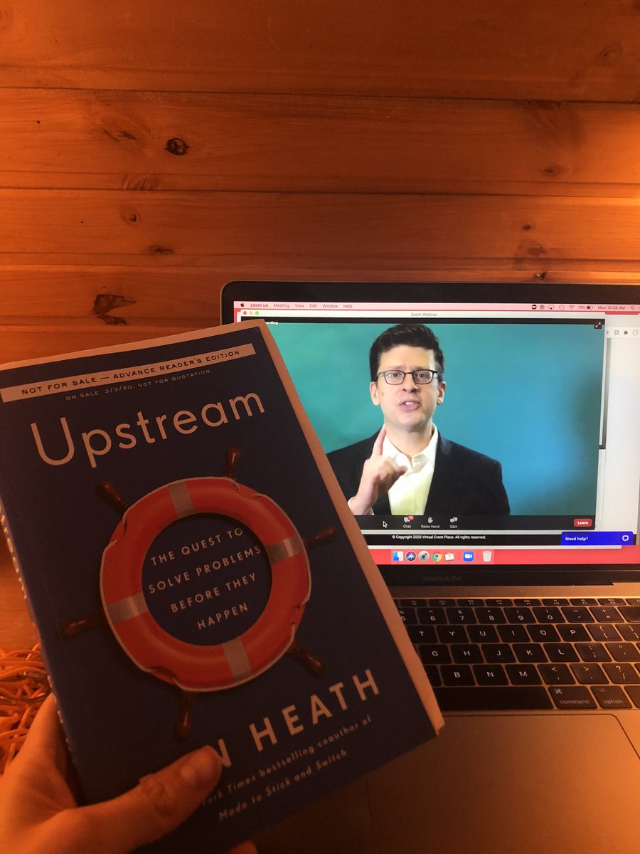 MsKateCottrell's tweet image. We’ve got to move Upstream!!! #learnfwd20