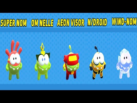 Om Nelle, Cut the Rope Wiki