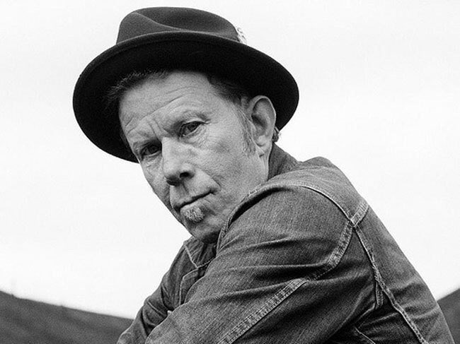 Happy happy 71st birthday to Tom Waits.  

You fit in our world just fine. 
