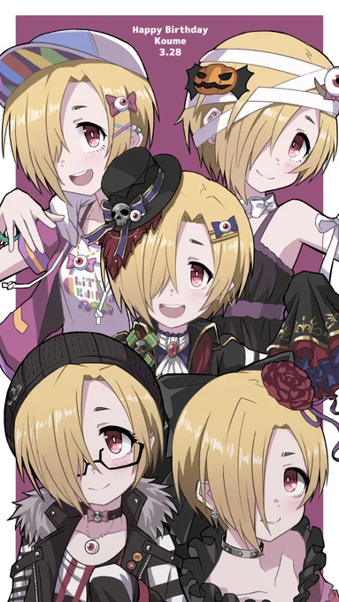 小梅ちゃんと美玲ちゃん??
#これが私の代表作 