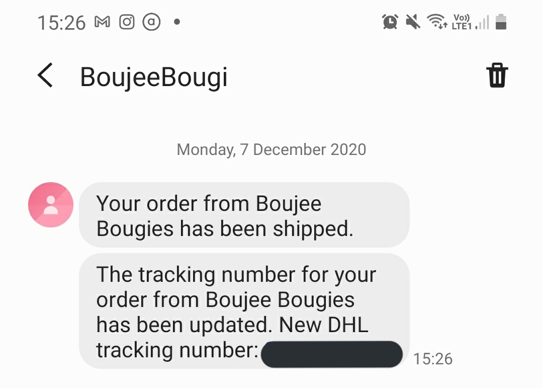 It's only a matter of time <a href="/BoujeeBougies/">Boujee Bougies</a> 🤲