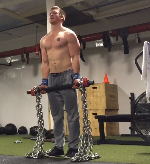 FitnessHacks101's tweet photo. 11 Bicep Curl Variations For Strength And Mass https://t.co/Fz44DYKJkc https://t.co/JfaynnMVNk