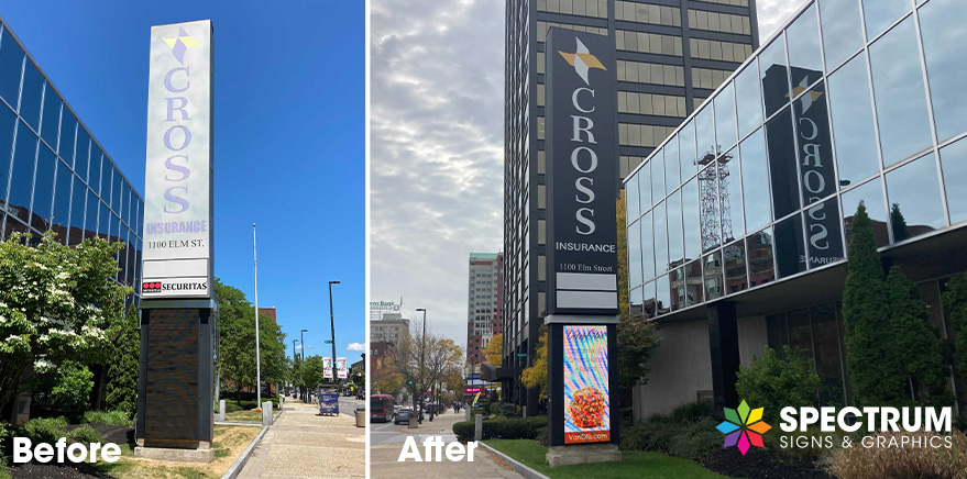 SignsSpectrum's tweet image. Check out our first project with the new Cirrus LED displays! This new type of display can show images and videos with 298 trillion colors. Don't get left behind. Contact us today!

ow.ly/6GOm50CEDJT 

#signage #emc #electronicmessagecenter #largeformat #spectrumsigns