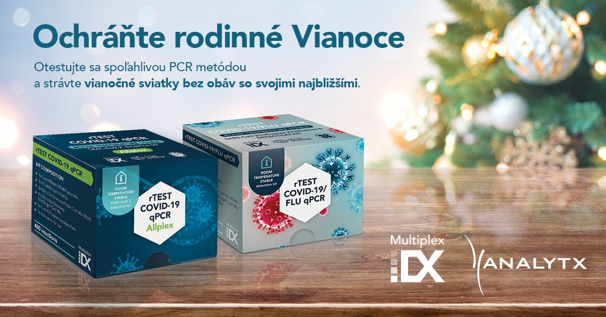 MultiplexDX tweet media