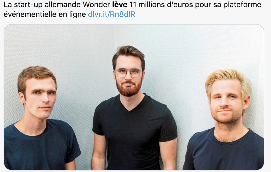 Une seule règle brisée sur cette photo de start-upper autrement parfaite