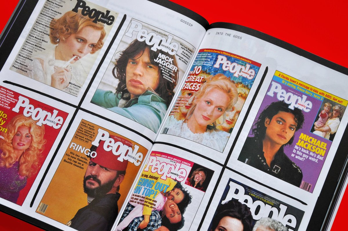 AIGAeyeondesign's tweet photo. Issue #03, the “Gossip” issue! This one’s packed with stories about how design is shaping the way we communicate—truthfully, salaciously, and otherwise. Designed by Allyn Hughes > https://t.co/96NlDAGwmh
#EyeOnDesignMag https://t.co/ttVFzhMGn3