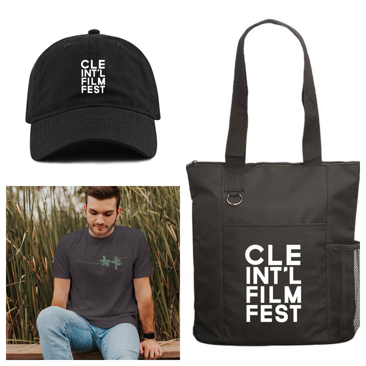 Stumped on what to get your loved ones? We can help! Purchase CIFF merch to be this year’s holiday hero. We have a little something for every film fan, from Festival apparel to reusable shopping bags. Best part? No holiday crowds. Give the Gift of Film! clevelandfilm.org